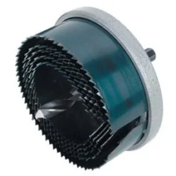 Wolfcraft Gatenzaag Staal Zeskant 5-Delig