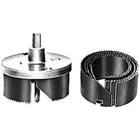 Wolfcraft Gatenzaag HSS 5-Delig 1 Wolfcraft Gatenzaag HSS 5-Delig