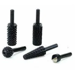 Wolfcraft Profielrasp Set 5-Delig