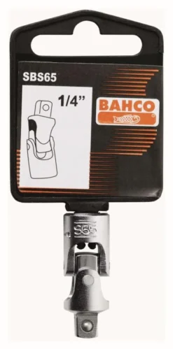Bahco Cardanstuk 1/4"
