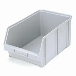 Stapelbak A4 Grijs 30 X 20 X 15 Cm