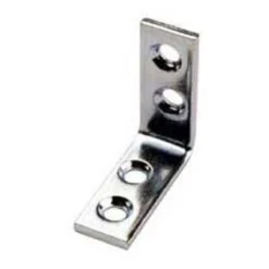 Waelbers Stoelhoek Galvanisch 25 X 25 Mm - 20 Stuks