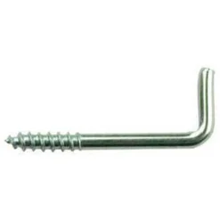 Gebu Schroefduim Glansverzinkt 80 Mm - 100 Stuks