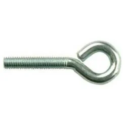 Gebu Schroefoog Metrisch Glansverzinkt 20 Mm - 100 Stuks