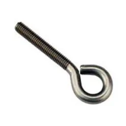 Gebu Schroefoog Metrisch RVS 60 Mm - 100 Stuks