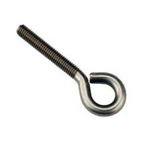 Gebu Schroefoog Metrisch RVS 60 Mm - 100 Stuks 1 Gebu Schroefoog Metrisch RVS 60 Mm - 100 Stuks