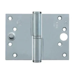 AXA Kogelstiftpaumelle Rechte Hoek SKG Links 89 X 89 Mm