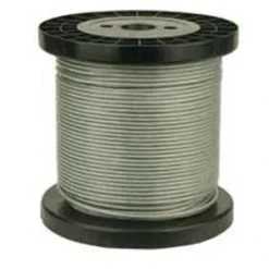 DX Staalkabel SKP 3/5 Mm 100 Meter