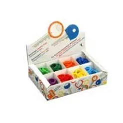 DX Sleutelkenring D47 Assorti 200 Stuks