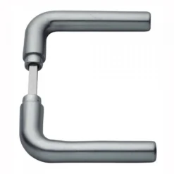 AXA Deurkruk L-Model 127 Mm