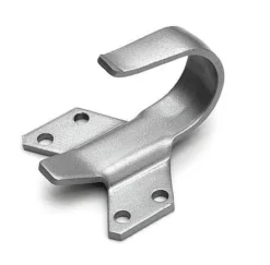 DX Sluithaak Deuropvanger Justor RVS