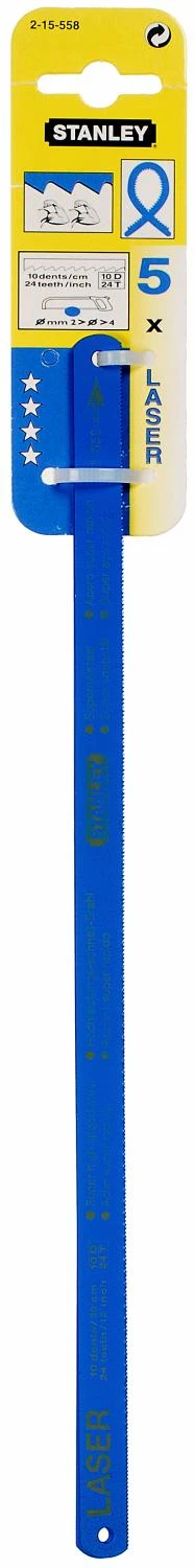 Stanley Metaalzaagblad 300mm (5st)