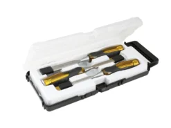 Stanley Steekbeitelset FatMax 3 Delig 10,15,20 Mm