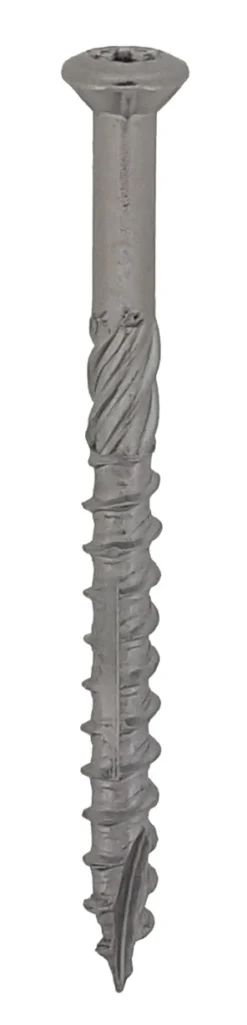 Vlonderschroeven Torx RVS 5.0 X 50 Mm - 100 Stuks