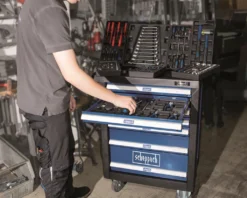 Scheppach Gereedschapwagen TW1000 -Stanley Verkoopwinkel 5909304900 17