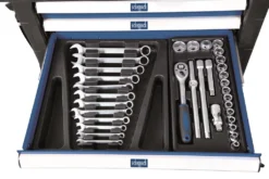 Scheppach Gereedschapwagen TW1000 -Stanley Verkoopwinkel 5909304900 19