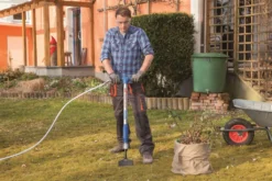 Scheppach Pneumatische 5-in-1 Tool AERO 2 SPADE -Stanley Verkoopwinkel 5909601900 11