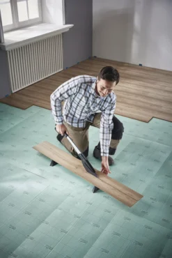 Wolfcraft Vinyl- En Laminaatsnijder VLC800 -Stanley Verkoopwinkel 6939000AW05 03