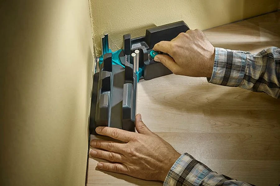 Wolfcraft 2-in-1 Verstekbak/Zaagmal 4 Wolfcraft 2-in-1 Verstekbak/Zaagmal - Afbeelding 4