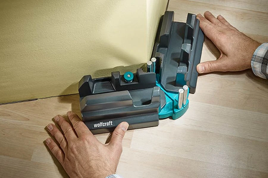 Wolfcraft 2-in-1 Verstekbak/Zaagmal 5 Wolfcraft 2-in-1 Verstekbak/Zaagmal - Afbeelding 5