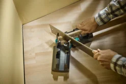 Wolfcraft 2-in-1 Verstekbak/Zaagmal 12 Wolfcraft 2-in-1 Verstekbak/Zaagmal -Stanley Verkoopwinkel 6948000 AW03