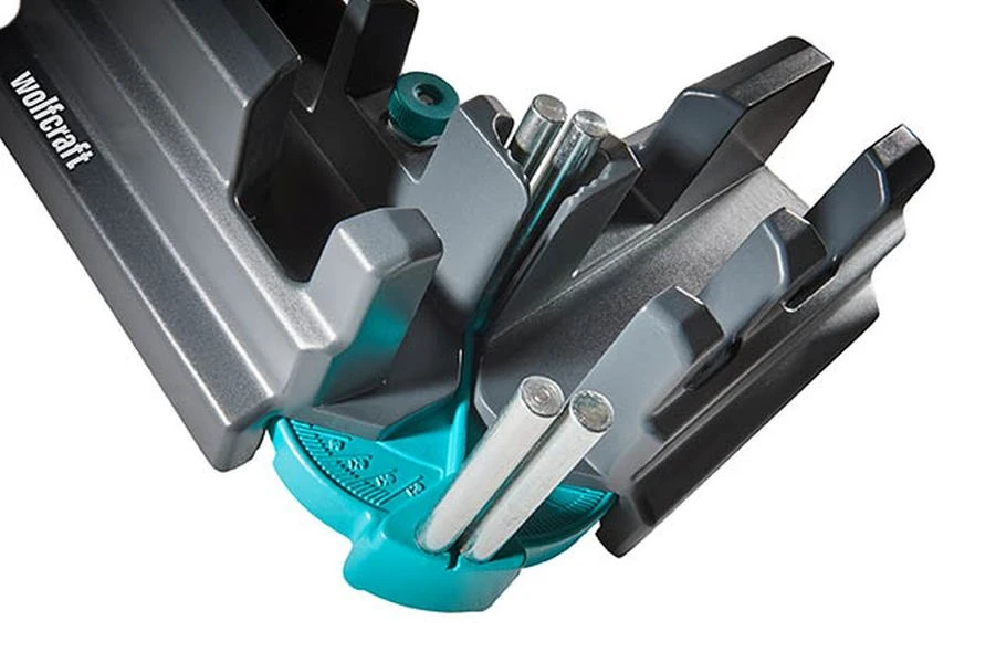 Wolfcraft 2-in-1 Verstekbak/Zaagmal 3 Wolfcraft 2-in-1 Verstekbak/Zaagmal - Afbeelding 3