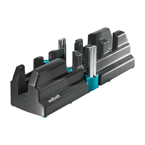 Wolfcraft 2-in-1 Verstekbak/Zaagmal 1 Wolfcraft 2-in-1 Verstekbak/Zaagmal