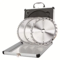 Scheppach Zaagbladenset Ø210 Mm