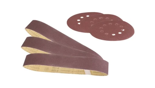 Scheppach Schuurset BTS800 - 12 Stuks 2 Scheppach Schuurset BTS800 - 12 Stuks -Stanley Verkoopwinkel 7903302601 1