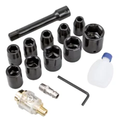 Scheppach Luchtmoersleutelkit 1/2" -Stanley Verkoopwinkel 7906100717 3