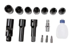 Scheppach Luchtratelkit 1/2" -Stanley Verkoopwinkel 7906100718 3