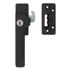 AXA Old Black Veiligheidsraamsluiting SKG*