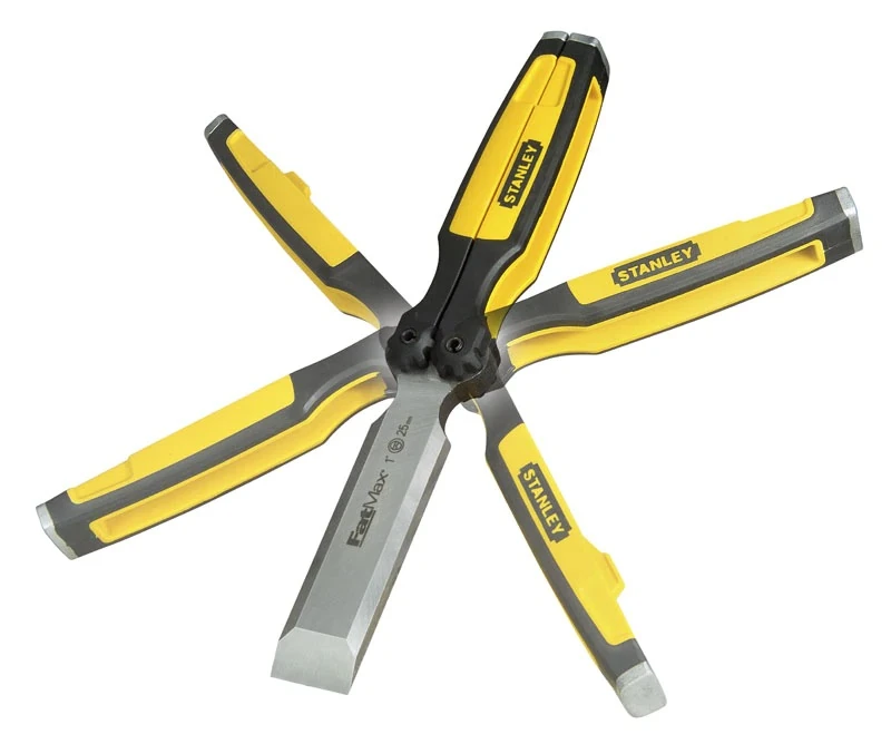 Stanley FatMax Vouwbare Beitel 25 Mm 4 Stanley FatMax Vouwbare Beitel 25 Mm - Afbeelding 4