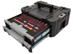 Stanley Tstak 1/4" Doppenset (48 Delig)