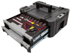 Stanley Tstak 3/8" Doppenset (38 Delig)