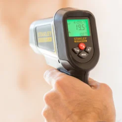Stanley FatMax IR Thermometer -Stanley Verkoopwinkel FMHT0 77422 A1