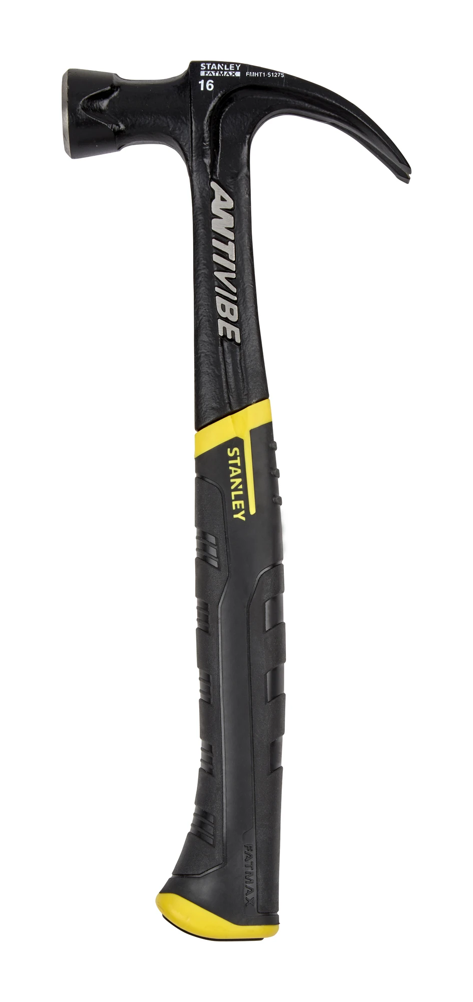 Stanley Fatmax Klauwhamer Antivibe Next Gen 453gr 2 Stanley Fatmax Klauwhamer Antivibe Next Gen 453gr - Afbeelding 2