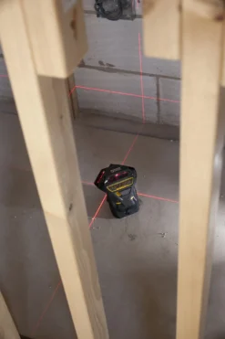 Stanley Fatmax X3G Laserwaterpas 3X 360° Met Rode Straal -Stanley Verkoopwinkel FMHT1 77357 A1