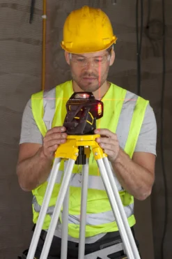 Stanley Fatmax X3G Laserwaterpas 3X 360° Met Rode Straal -Stanley Verkoopwinkel FMHT1 77357 A4