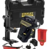Stanley Fatmax X3G Laserwaterpas 3X 360° Met Rode Straal