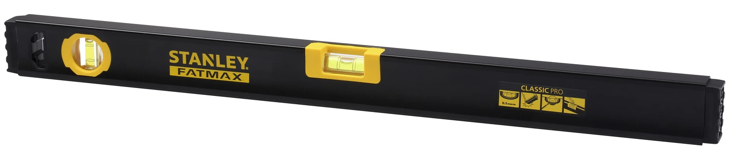 Stanley FatMax Waterpas Classic Pro 600 Mm 1 Stanley FatMax Waterpas Classic Pro 600 Mm