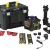 Stanley Fatmax Roterende Laser RL700L LI-ION Rood