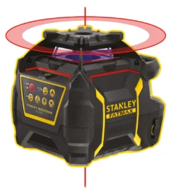 Stanley Fatmax Roterende Laser RL700L LI-ION Rood 18 Stanley Fatmax Roterende Laser RL700L LI-ION Rood -Stanley Verkoopwinkel FMHT77447 1 C1