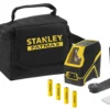 Stanley Fatmax Kruislijnlaser FCL-G Groen