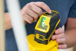 Stanley Fatmax Kruislijnlaser FCL-G Groen -Stanley Verkoopwinkel FMHT77586 1 A2