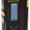 Stanley Fatmax Digitale Detector Voor Roterende Laser - Rood