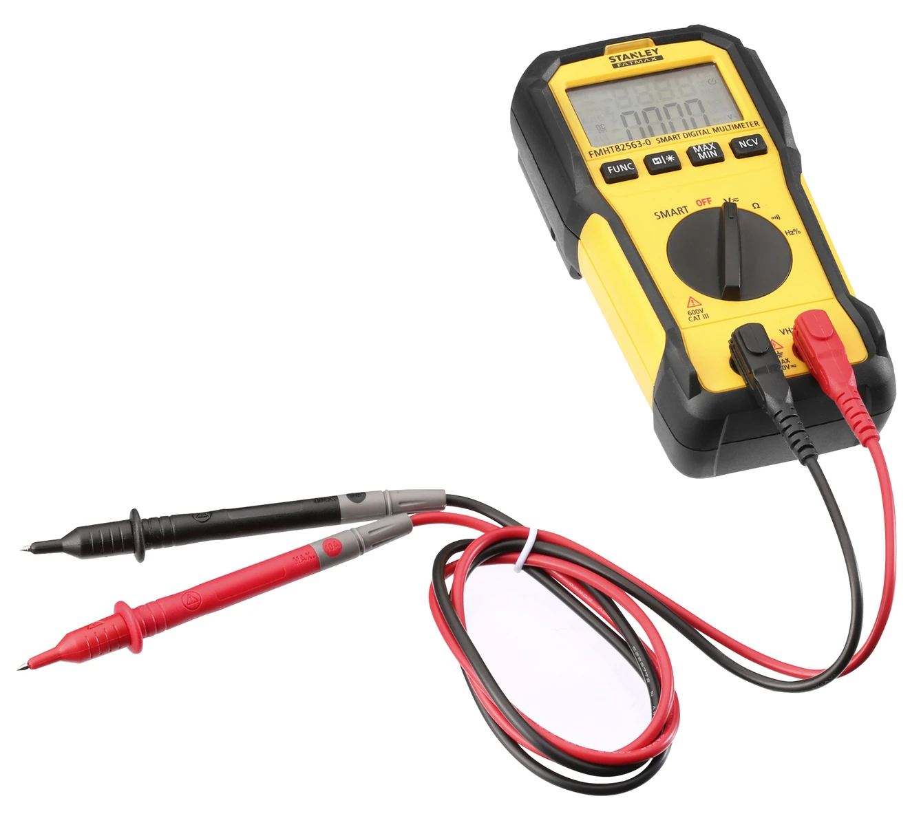 Stanley Fatmax Digitale Multimeter Smart 1 Stanley Fatmax Digitale Multimeter Smart