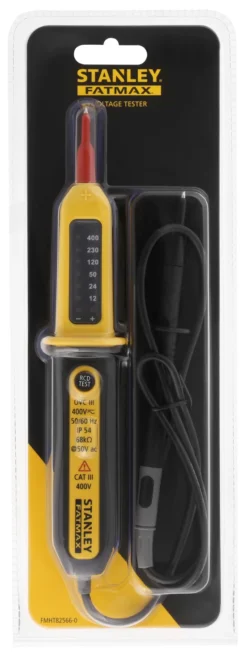Stanley Fatmax LED Voltmeter -Stanley Verkoopwinkel FMHT82566 0 P1 1