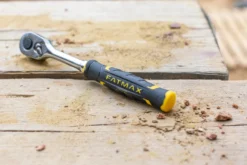 Stanley FatMax Ratel 3/8" 120T 9 Stanley FatMax Ratel 3/8" 120T -Stanley Verkoopwinkel FMMT82677 0 A8