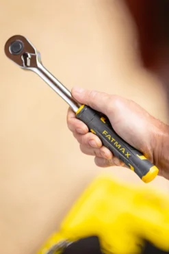Stanley FatMax Ratel 1/2" 120T -Stanley Verkoopwinkel FMMT82678 0 A4